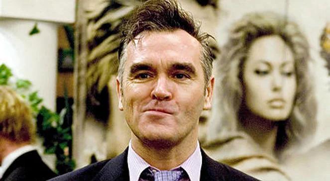Morrissey Człowiekiem Roku PETA 2011