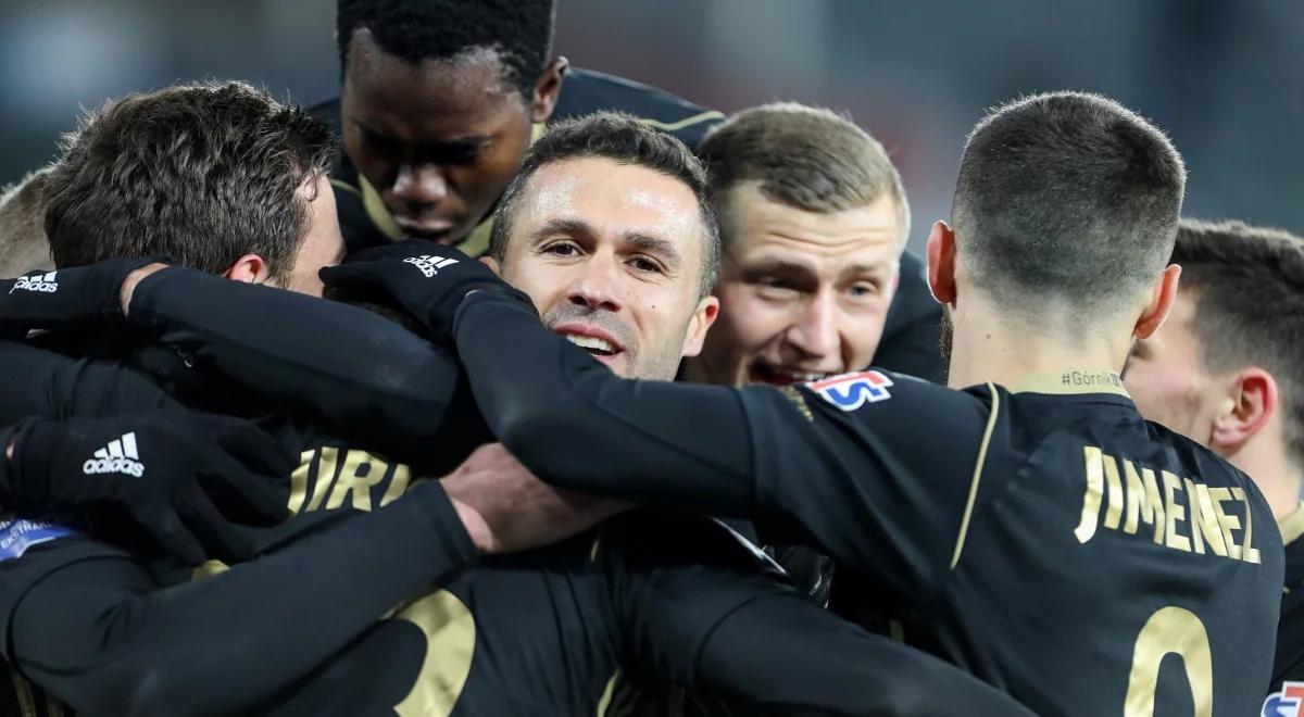 Ekstraklasa: Pogoń zdeklasowana w Zabrzu. Koncertowy mecz Górnika