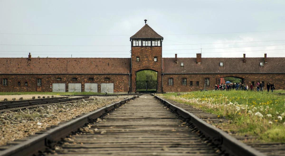 Amerykanin próbował ukraść zabytkowy przedmiot z Muzeum Auschwitz