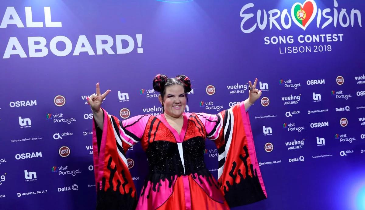 Eurowizja 2018: Netta triumfuje. Zobacz występ reprezentantki Izraela