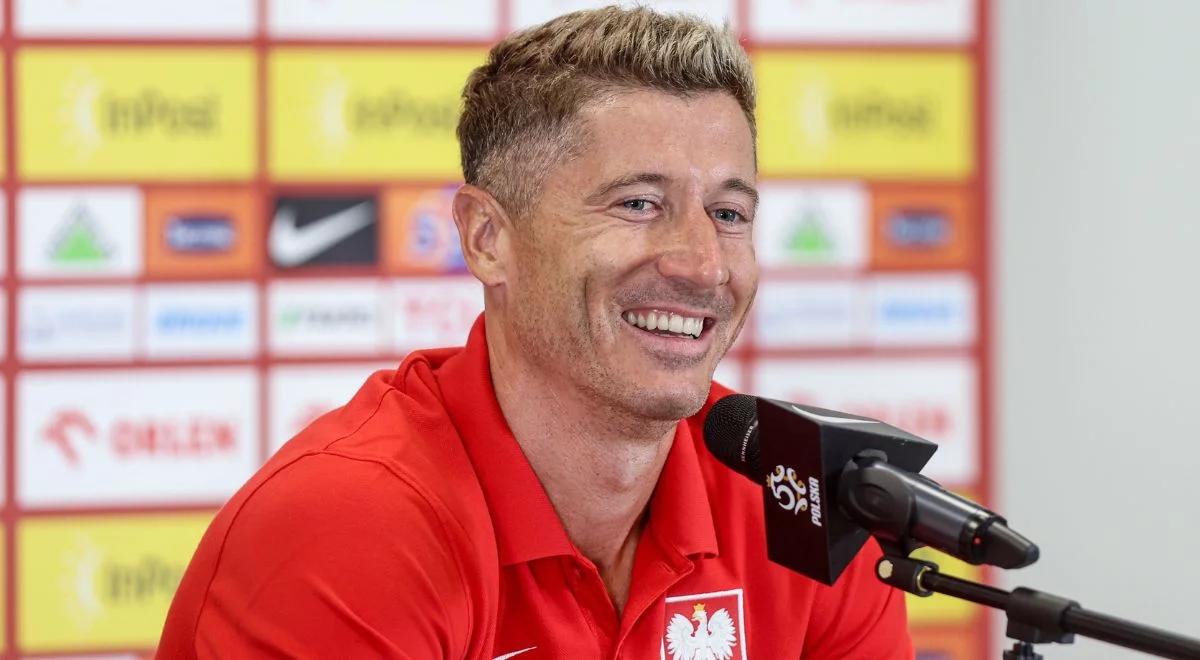 Lewandowski skomentował przestrzelony rzut karny. "No nie zawsze wszystko wychodzi"