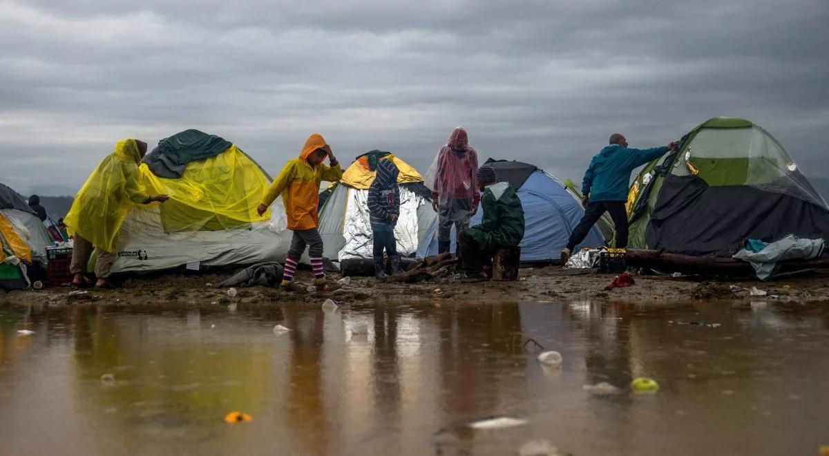 Kryzys migracyjny. Narada szefów MSW państw UE