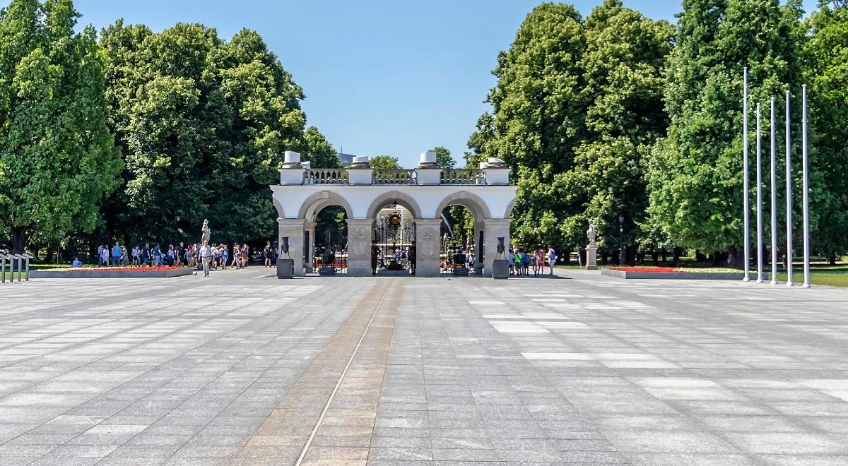 Prezydent: odbudowując pałace Saski i Brühla, stworzymy znak naszych tradycji, tożsamości i dokonań