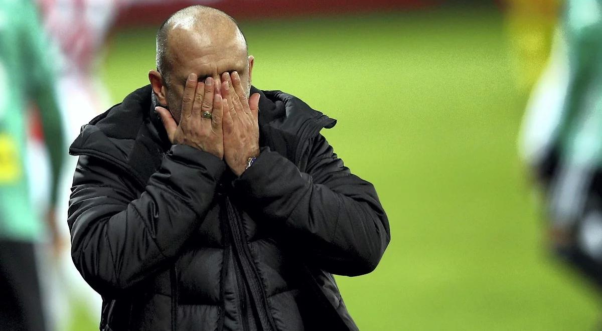 Ekstraklasa. Cracovia - Legia. Cichy lider i VAR po meczu. Probierz nie wytrzymał