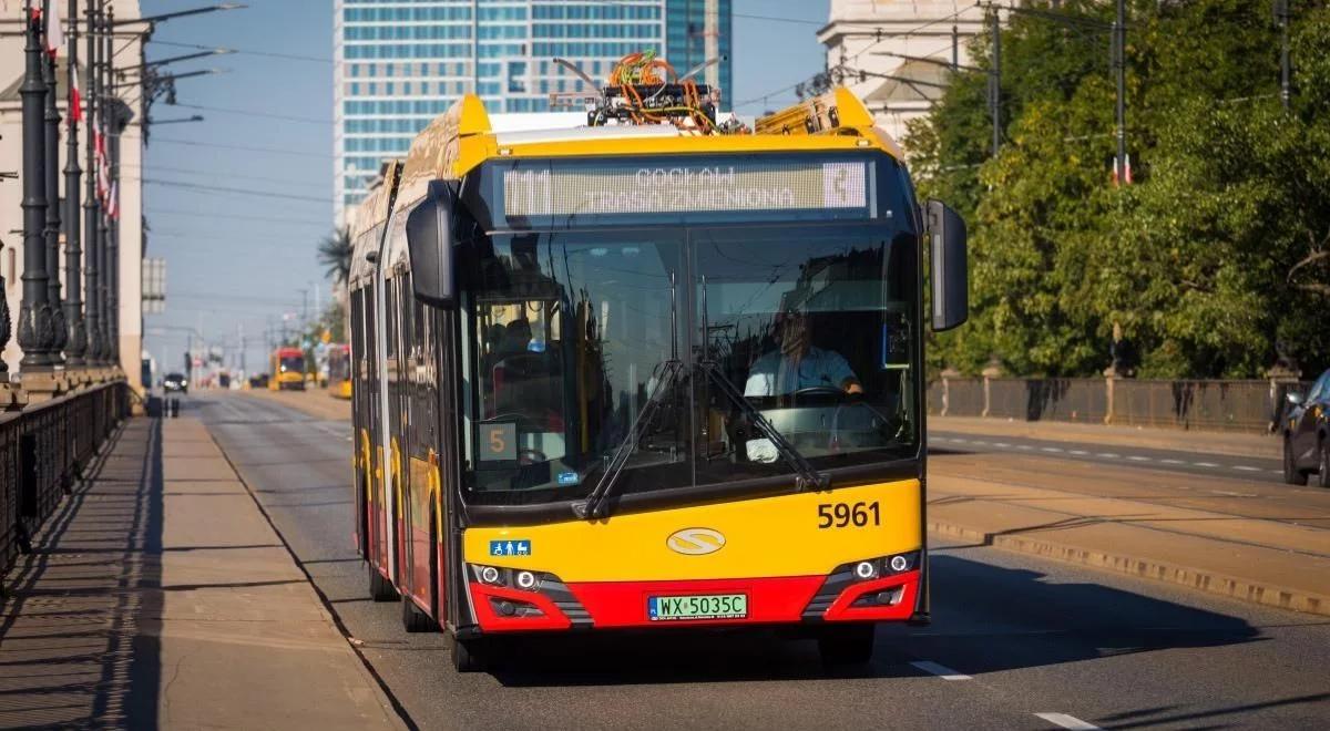 Przełamał zabezpieczenie, by prowadzić pojazd. Sprawa nietrzeźwego kierowcy autobusu