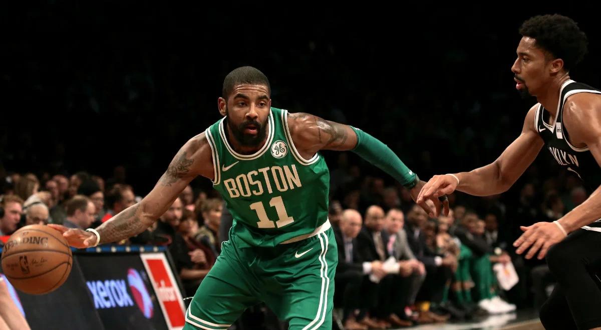 NBA: Boston Celtics przegrali z Orlando Magic. Zadecydowała trzecia kwarta
