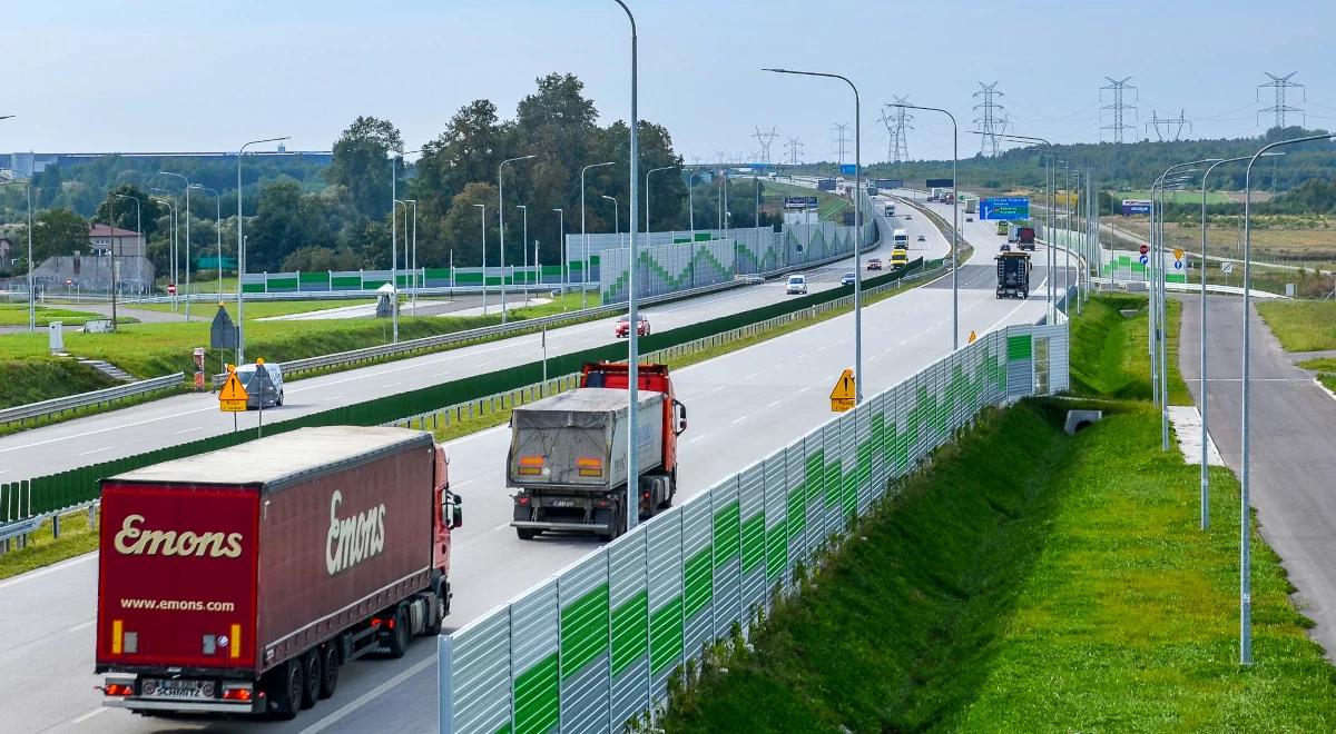 Powstanie trzeci pas na autostradzie A1. Pierwsza umowa podpisana