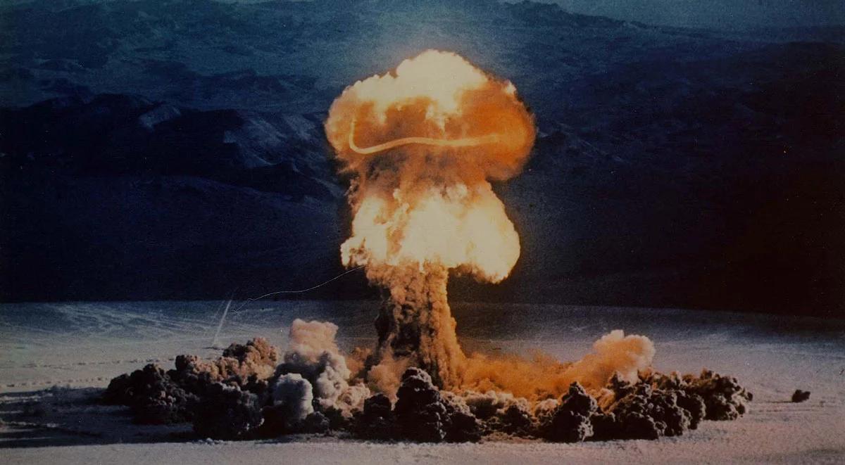 Korea Północna: Kim Dzong Un straszy świat bombą wodorową