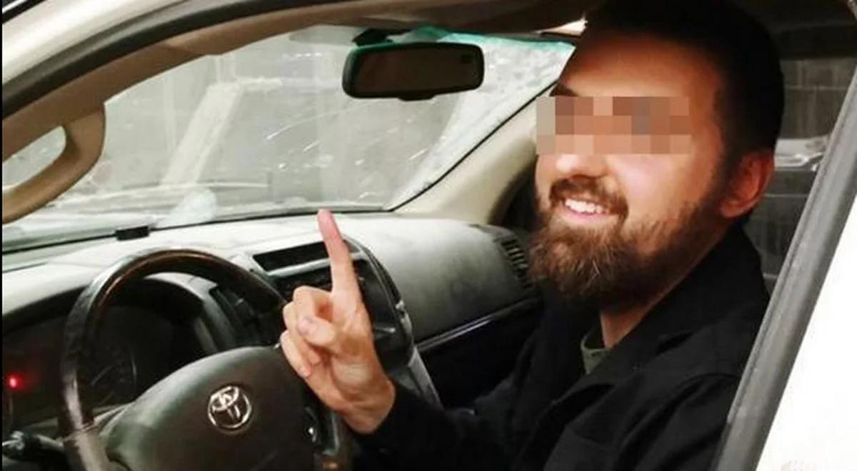 Polak islamskim terrorystą