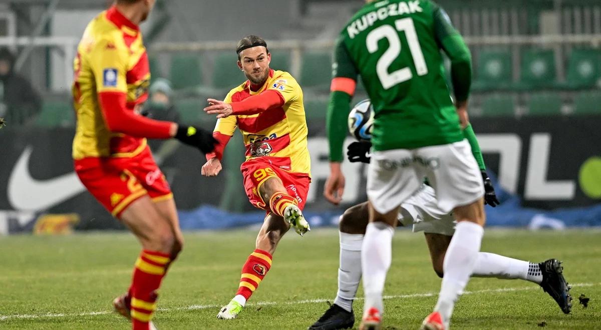 Ekstraklasa: Jagiellonia wygrywa z Wartą. Białostoczanie zmniejszyli stratę do Śląska