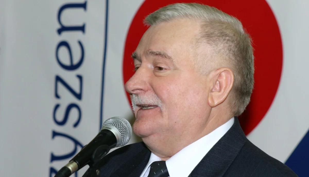 Sławomir Cenckiewicz: Lech Wałęsa złamał prawo publikując dokumenty UOP