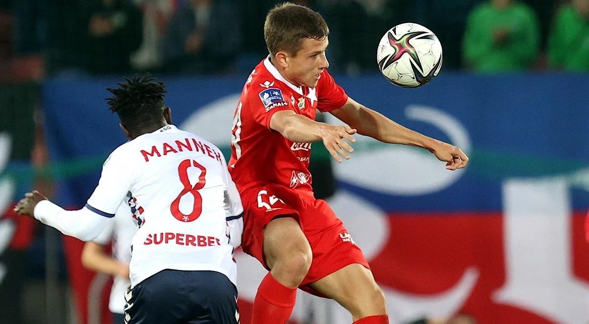 Ekstraklasa: Manneh znalazł miejsce dla siebie. "Barcelona bardzo pomogła"