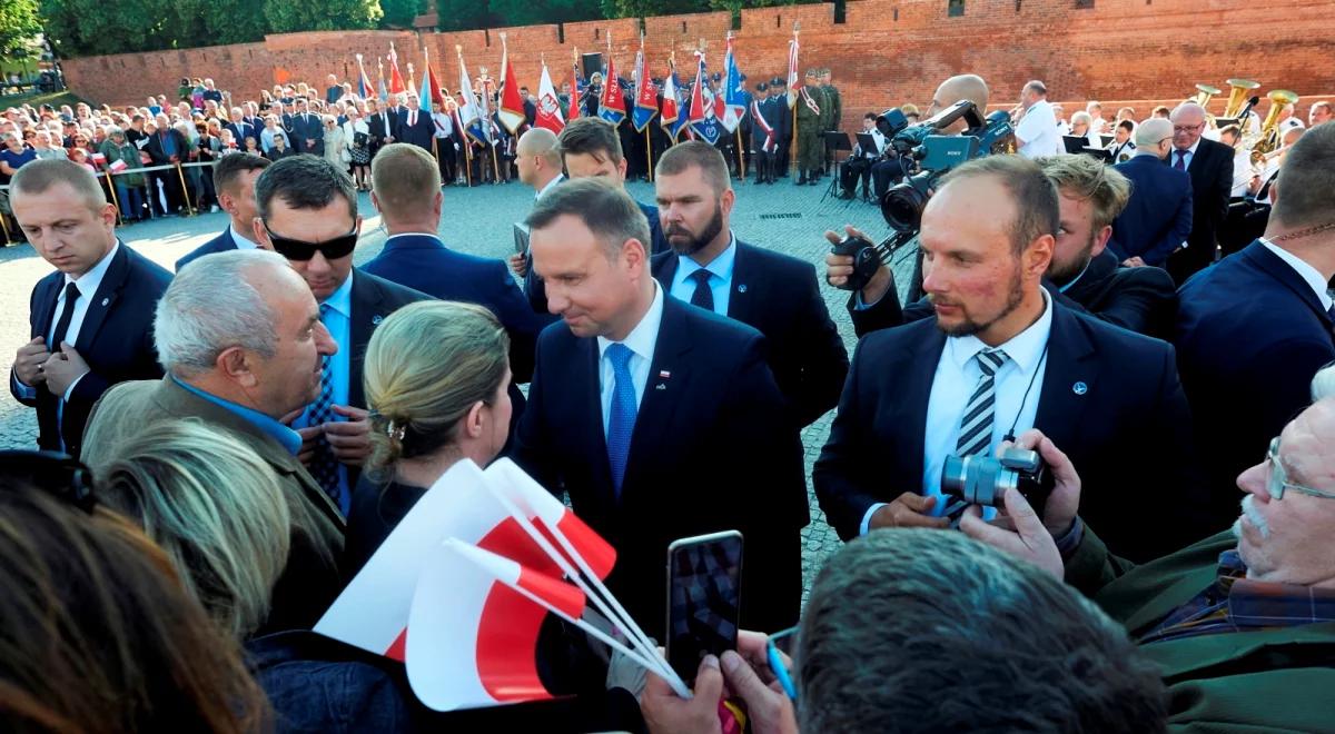 Prezydent: Polska potrzebuje zmian w sądownictwie, w konstytucji