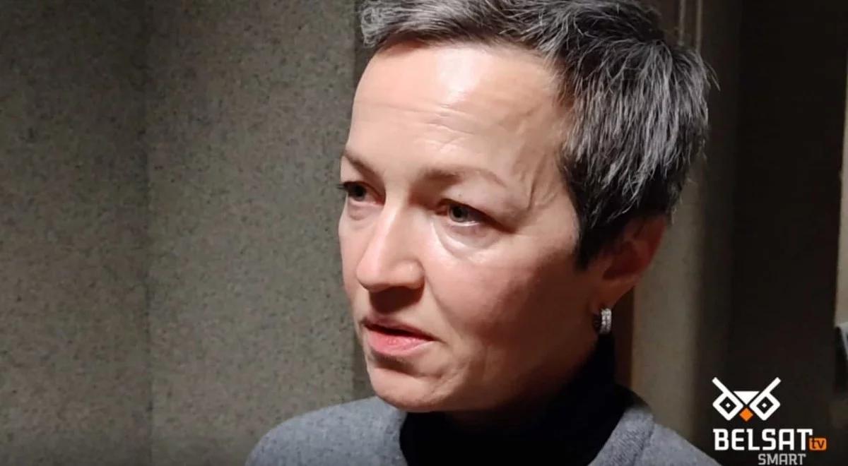 Areszt dziennikarki Biełsatu. Dzikawicki: być może jutro odbędzie się rozprawa sądowa