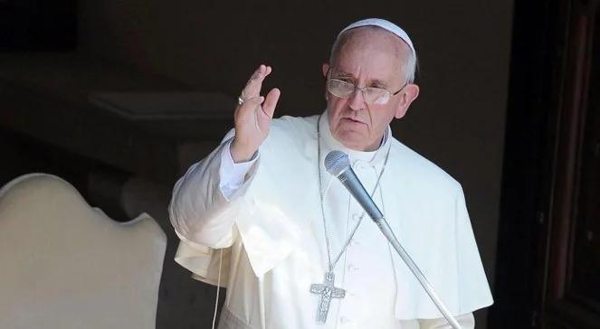 Papież modlił się za ofiary Zbrodni Wołyńskiej 