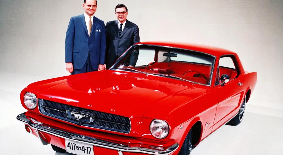 Nie żyje Lee Iacocca, legenda amerykańskiego przemysłu samochodowego