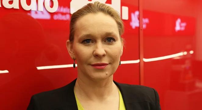 Angelika Możdżanowska gościem Adriana Klarenbacha