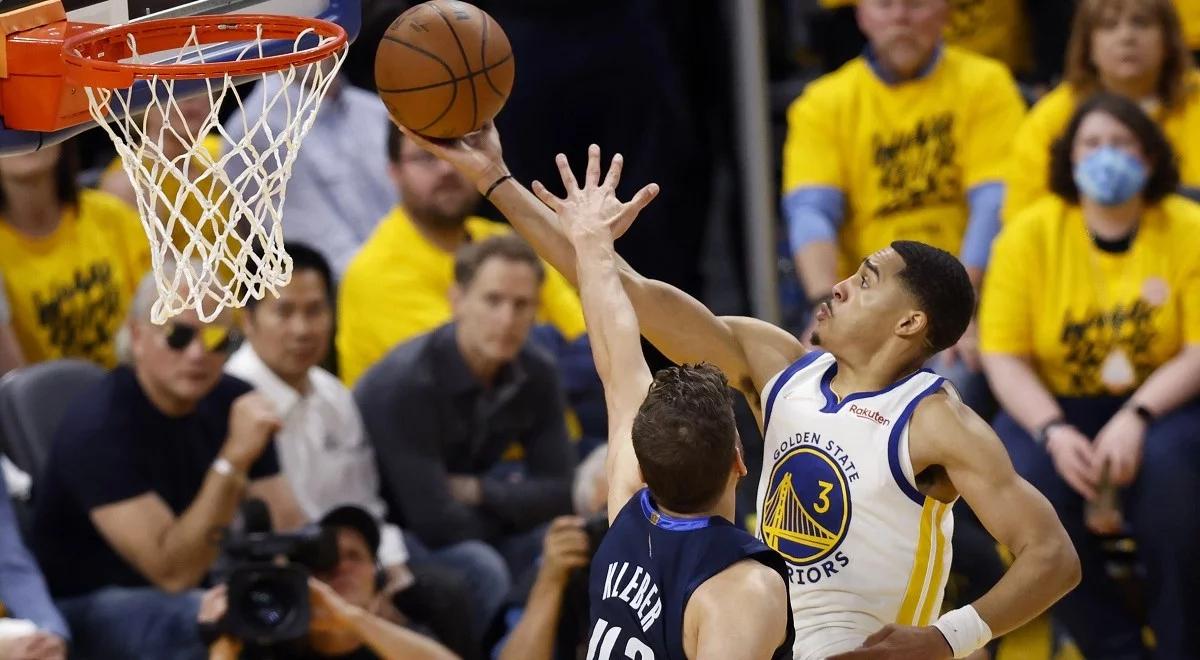 NBA: 42 punkty Doncicia nie wystarczyły. Warriors zwyciężają po raz drugi