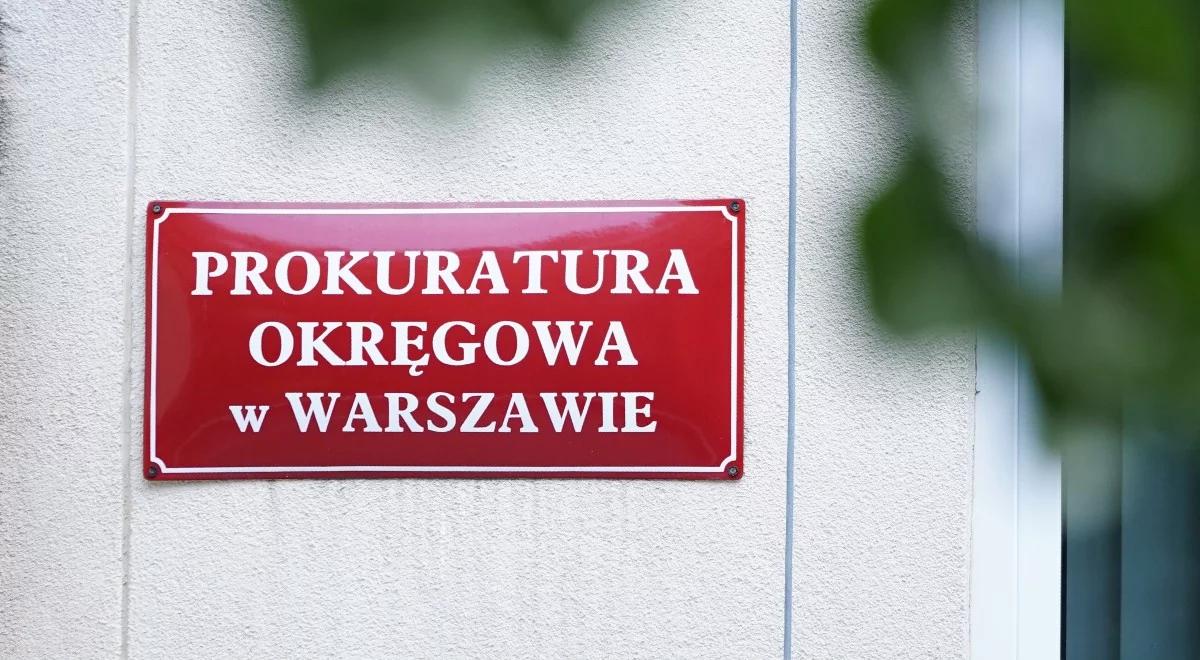 Były agent CBA miał fałszywie oskarżać Kuchcińskiego. Prokuratura: mężczyzna został zatrzymany