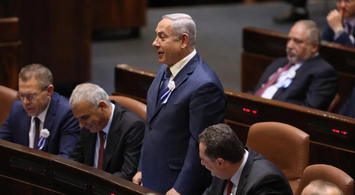 Izrael: Benjamin Netanjahu zaprzysiężony na premiera kraju