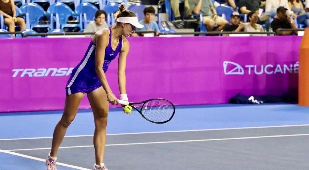 Australian Open: Magda Linette w wysokiej formie. Efektowna wygrana Polki i "zagranie dnia" na koncie