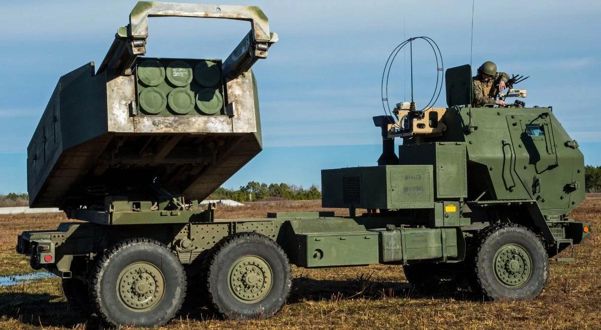 USA: nowy pakiet pomocy wojskowej dla Ukrainy. To m.in.: kolejne zestawy HIMARS