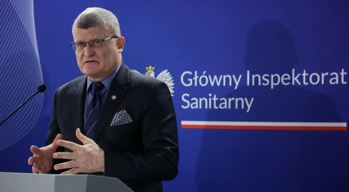 Wykryto przypadek cholery. "Mogą pojawić się w Polsce choroby, których dotąd nie było"
