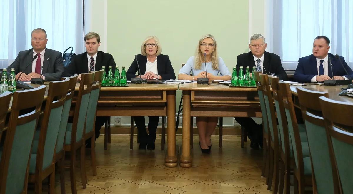 Ruszyły prace komisji ds. Amber Gold. "Będziemy dążyć do maksymalnej jawności"