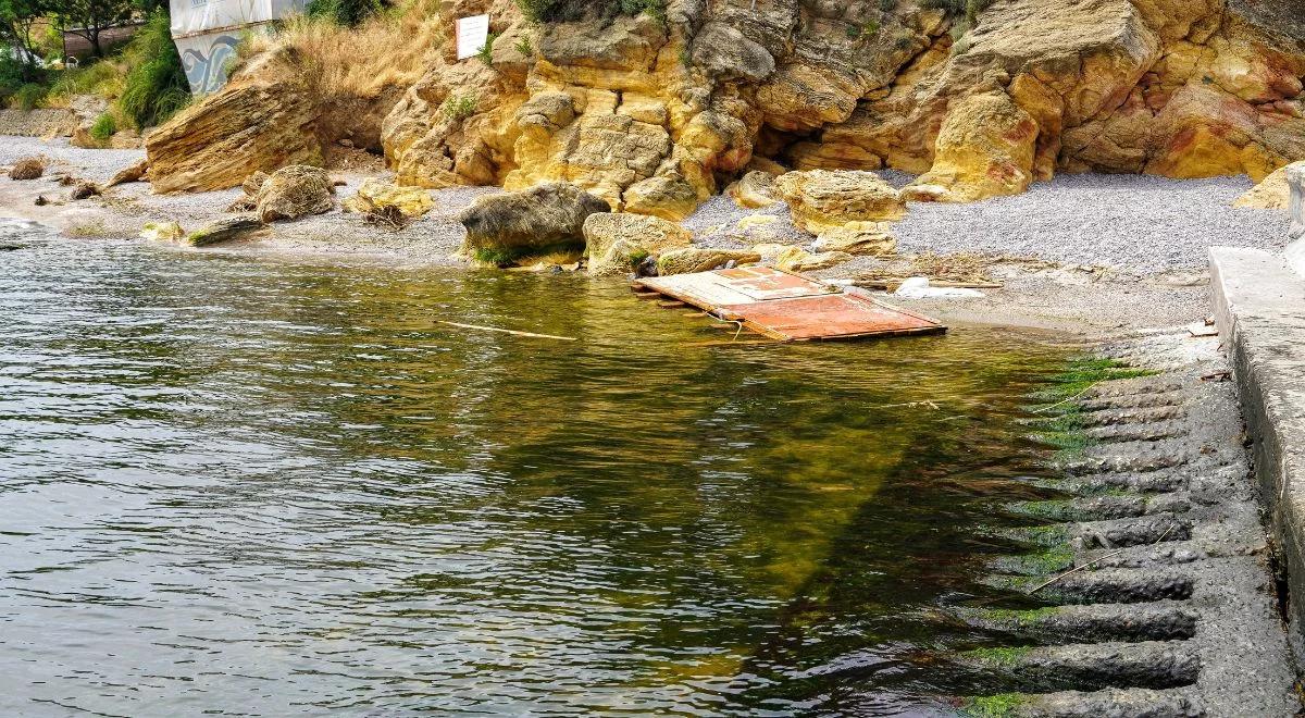 Zapalenia żołądka i jelit, zatrucia pokarmowe. To skutki wysadzenia przez Rosję zapory na Dnieprze