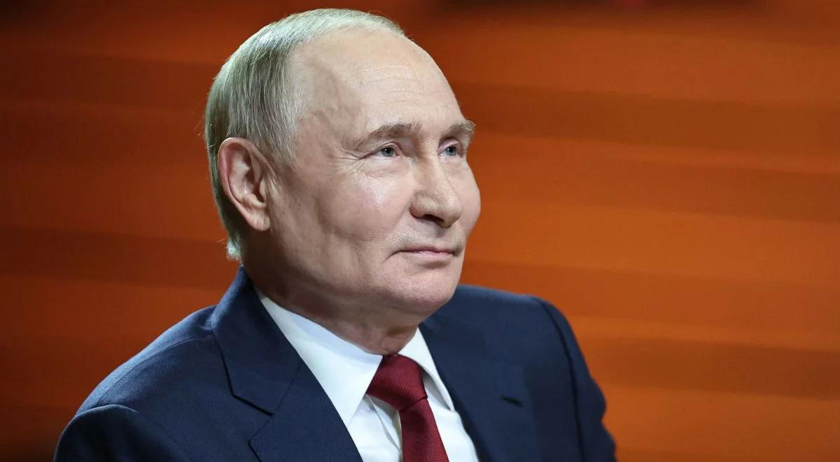 Putin ma chrapkę na ten region Ukrainy. ISW: planuje ofensywę