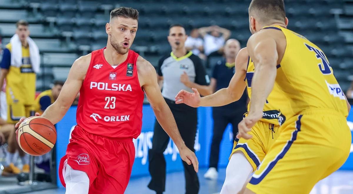 Energa Basket Liga: Michał Michalak graczem Czarnych Słupsk