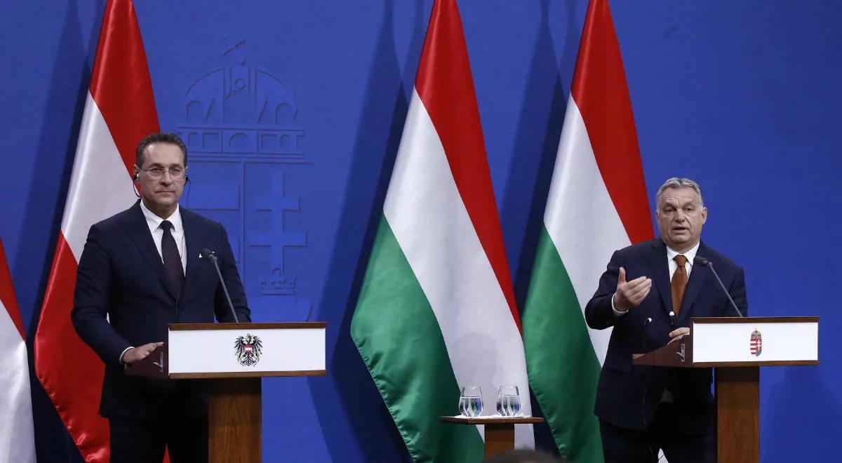 Viktor Orban: wycofujemy poparcie dla kandydatury Manfreda Webera na szefa KE