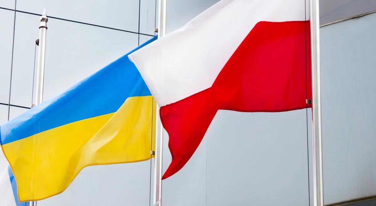 Szef MSZ Ukrainy: ekshumacje polskich ofiar powinny być wznowione, ale pod pewnymi warunkami