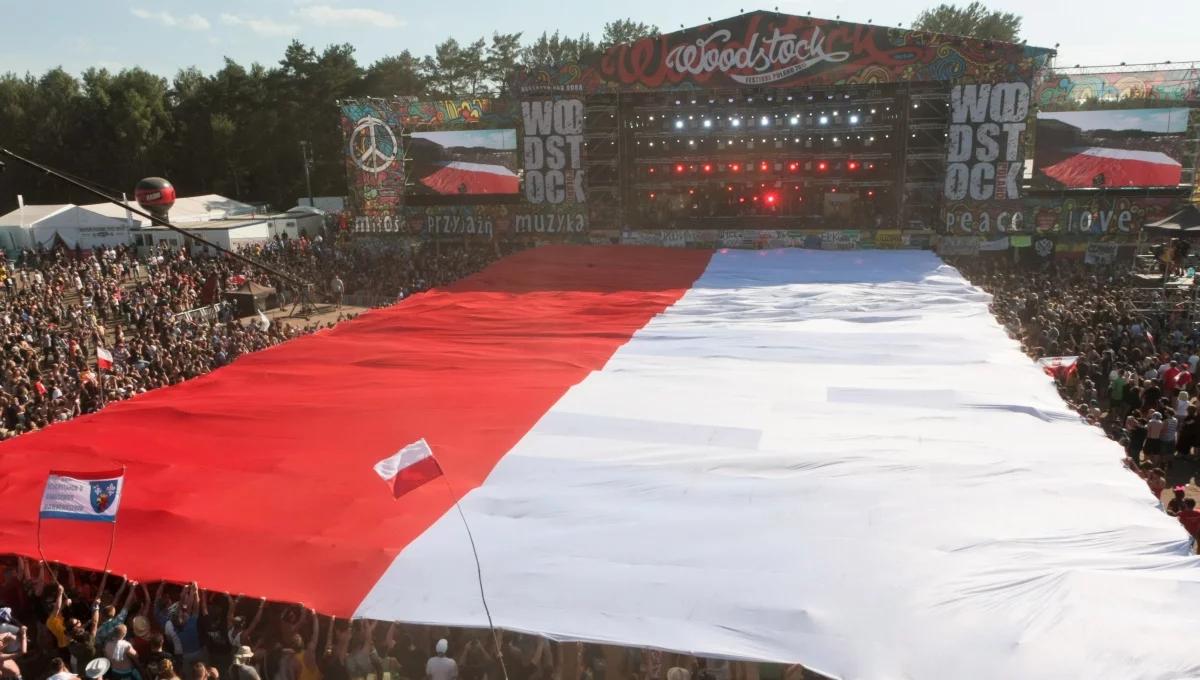 Trzeci dzień Przystanku Woodstock: hołd dla powstańców warszawskich 