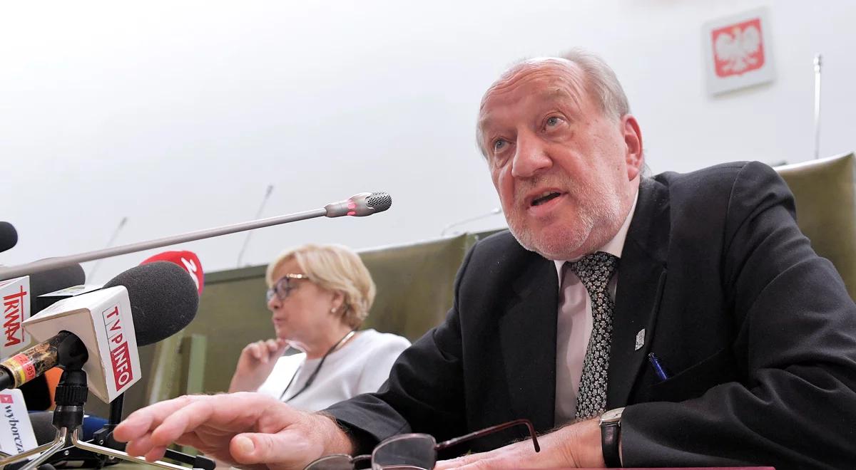 Spór o SN. Przeszłość sędziego Iwulskiego w tle 