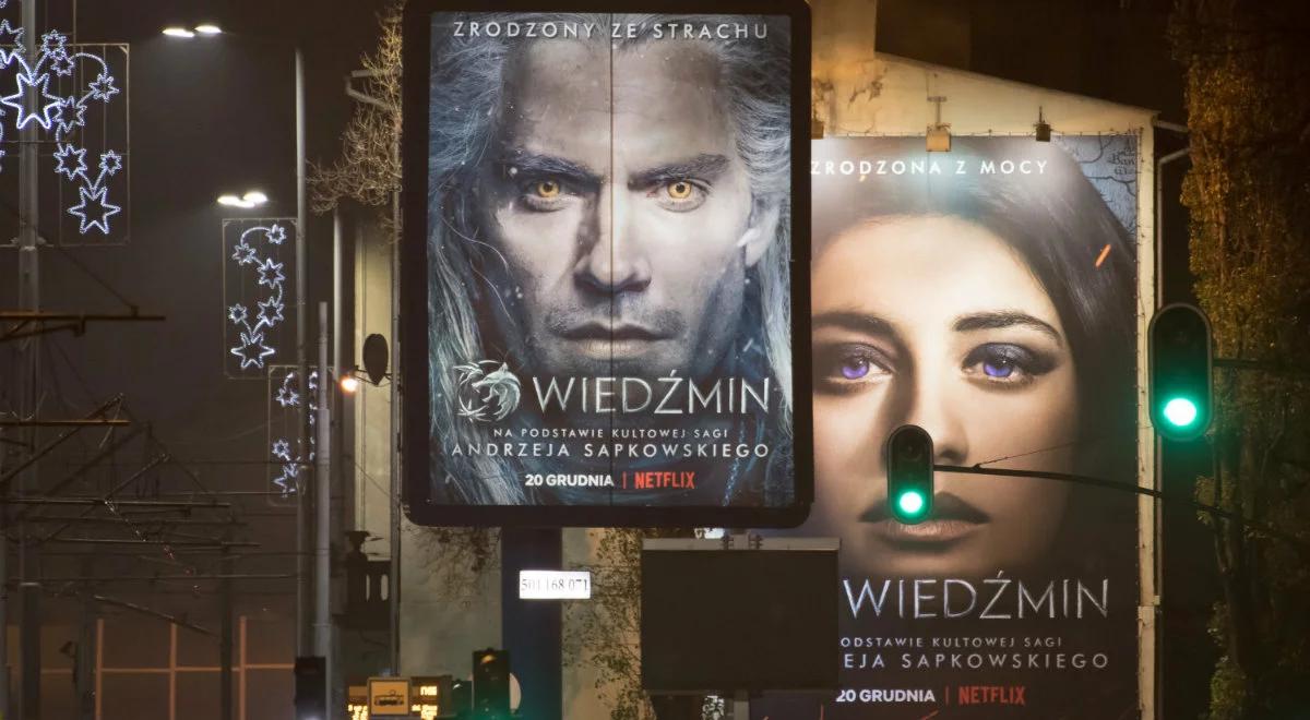 "Wiedźmin" już dostępny na Netfliksie. T. Bagiński: tam jest dramat i akcja, komedia i romans 