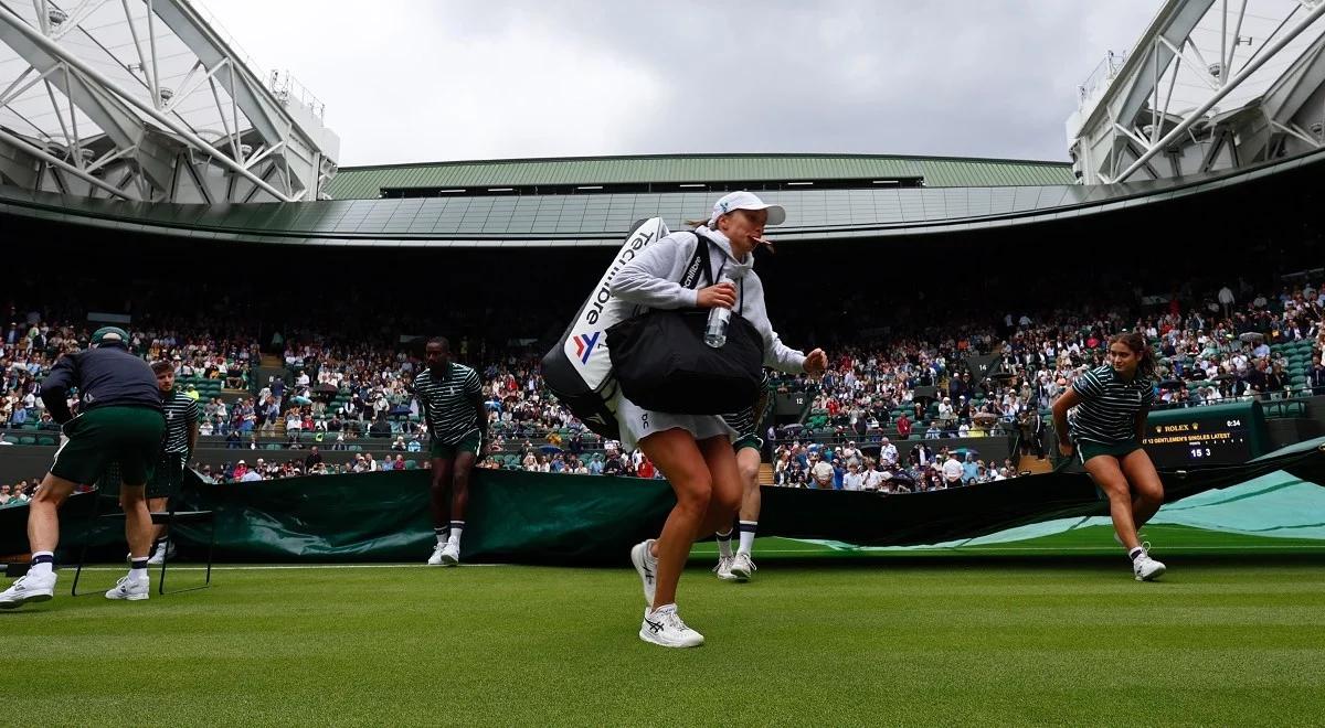 Wimbledon 2023: Iga Świątek - Sara Sorribes Tormo. Rywalka niewiadomą. Kiedy i o której mecz 2. rundy?