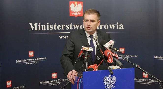 Arłukowicz obiecuje, lekarze nie przerywają protestu