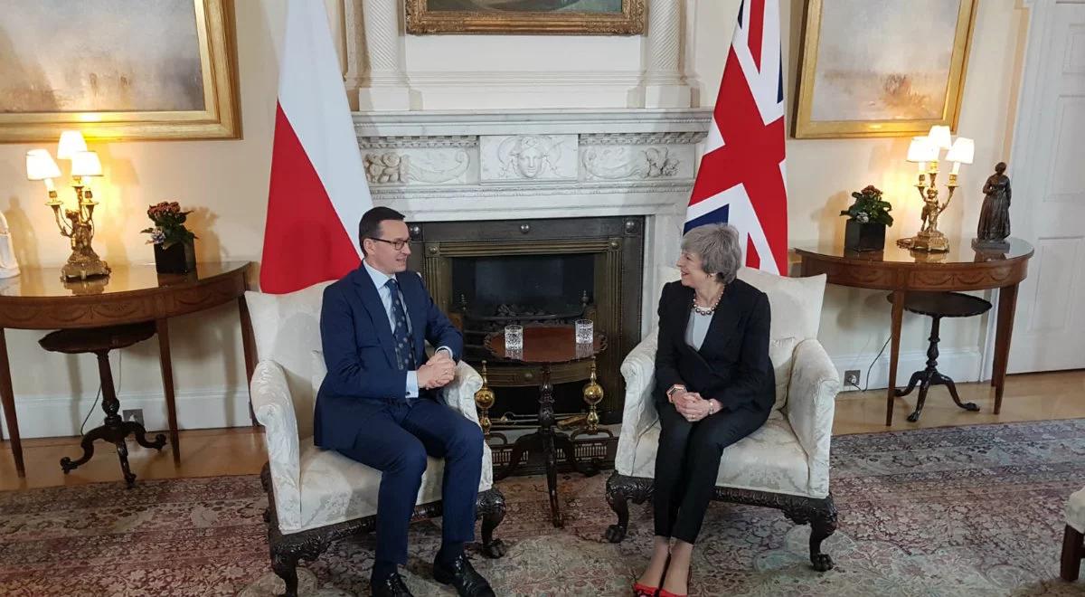 Ekspert: Wielkiej Brytanii zależy na dobrej współpracy z Polską
