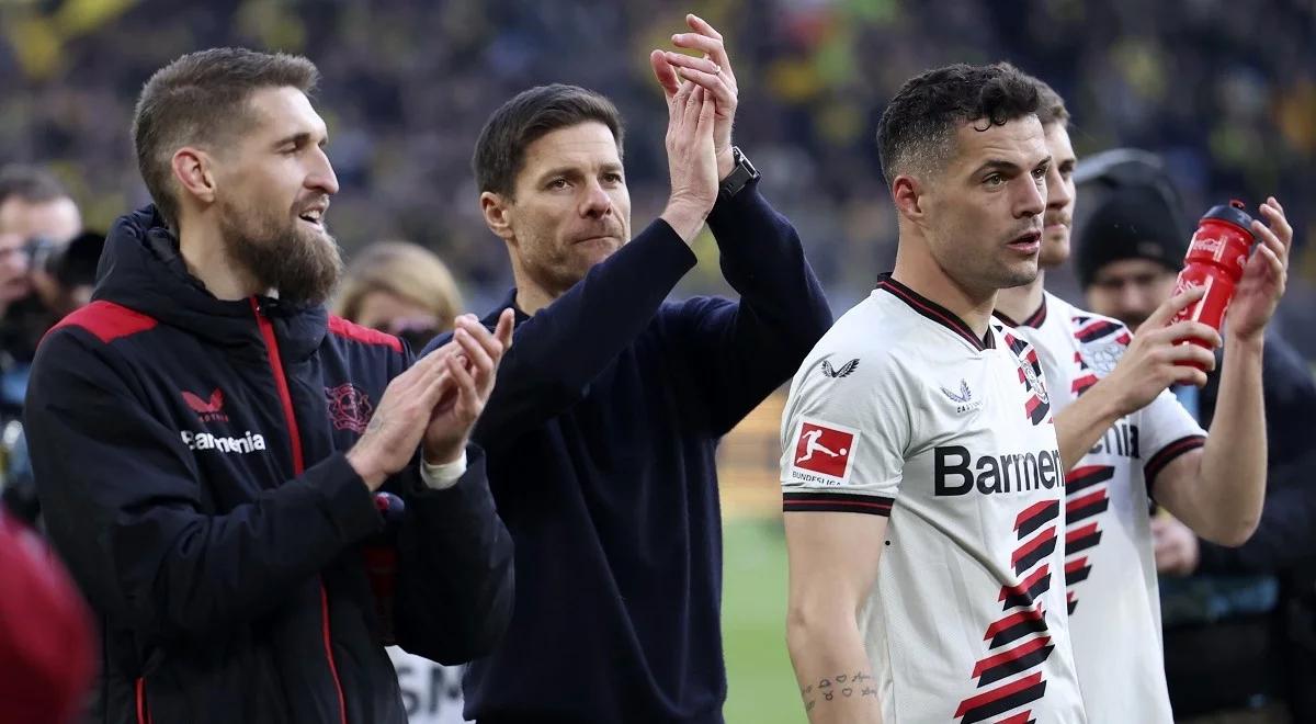 Bundesliga. Bayer Leverkusen przejdzie do historii? Xabi Alonso stworzył maszynę, która nie potrafi się zaciąć