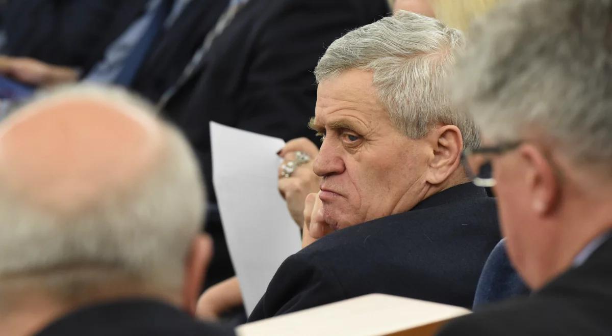Nie ma zgody Senatu na aresztowanie senatora Stanisława Koguta