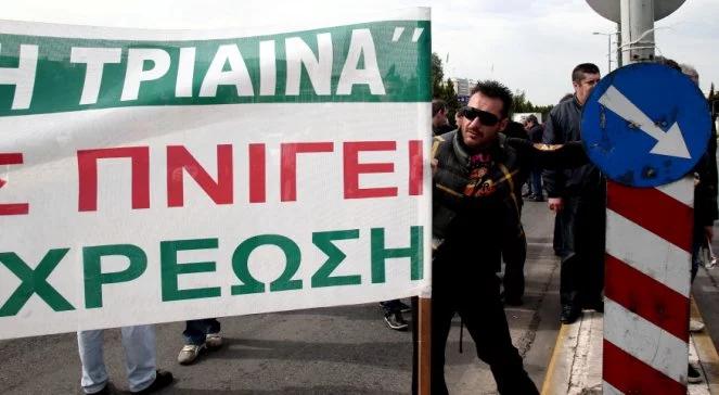 Grecja: strajk marynarzy. Paraliż portów?
