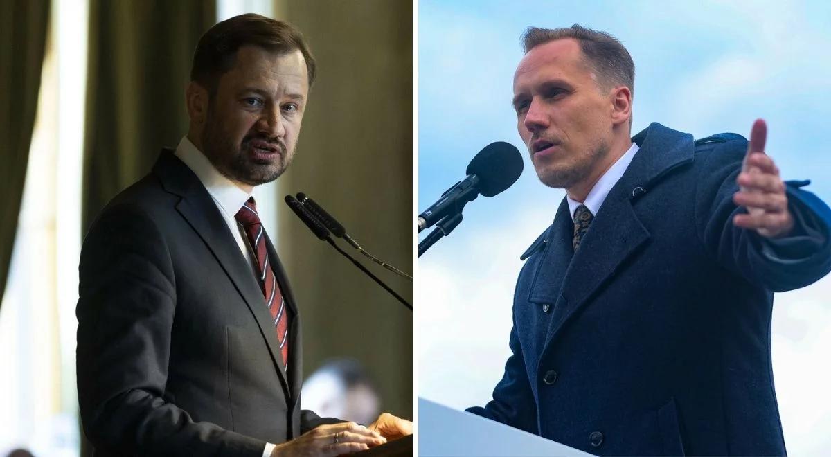 Miszalski pozwał Berkowicza po wpisach o dotacji z  KPO. "Prawdy trzeba bronić"