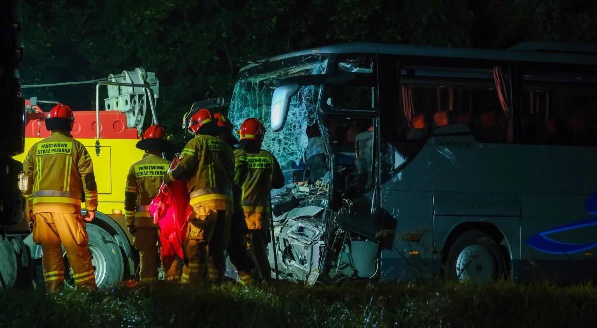 Tragiczny wypadek na Śląsku. Policjanci proszą o kontakt kierowców, którzy byli świadkami zdarzenia