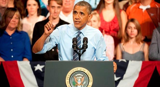 Konflikt na linii Izrael - Palestyna. Obama oferuje pomoc w rozmowach ws. rozejmu