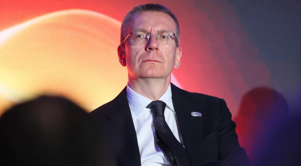 NATO musi chronić Bałtyk. "Przekształcenie misji patrolowej w operację obronną"