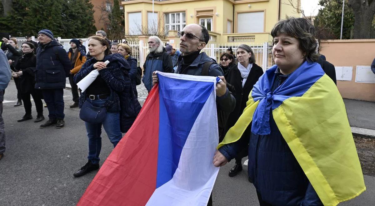 Wojna w Ukrainie. Wicepremier Czech dla Polskiego Radia: nie żyjemy już w jednonarodowym państwie