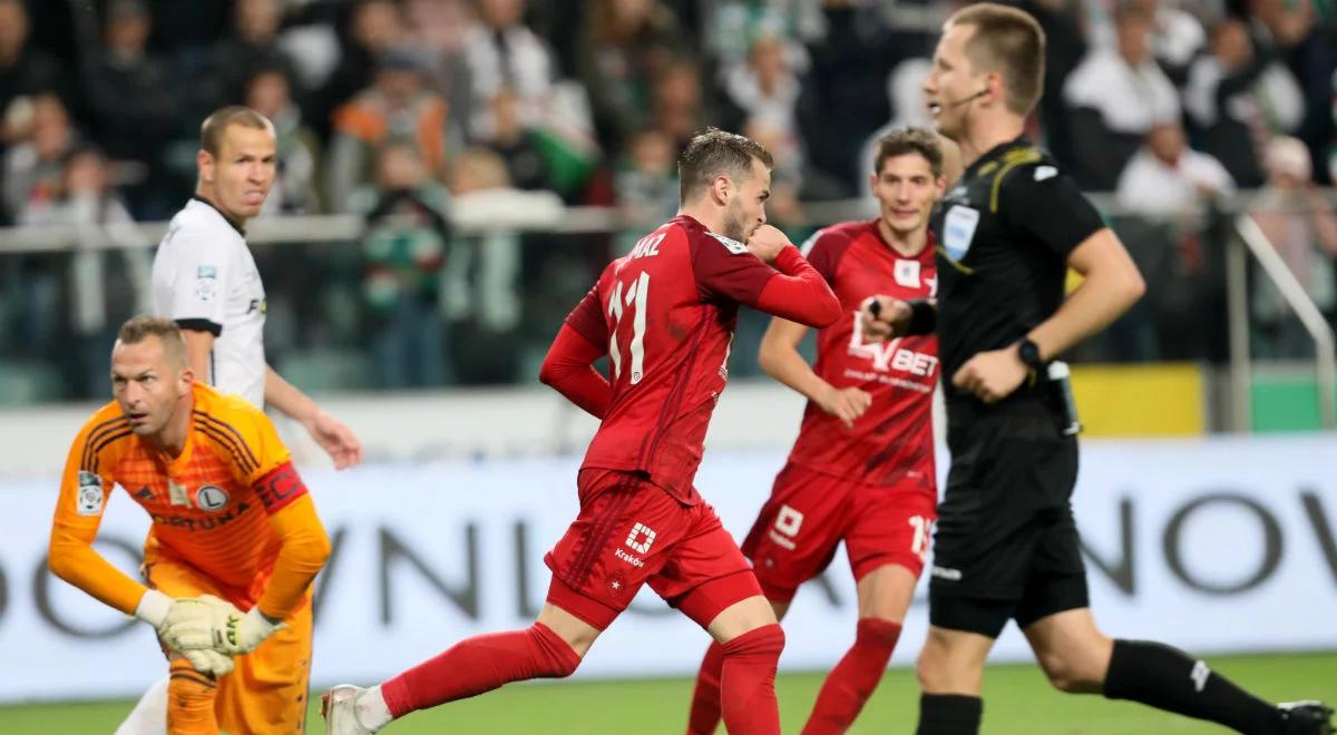 Polskie "eL Klasyko" na remis. Horror i sześć goli na Łazienkowskiej w meczu Legia - Wisła