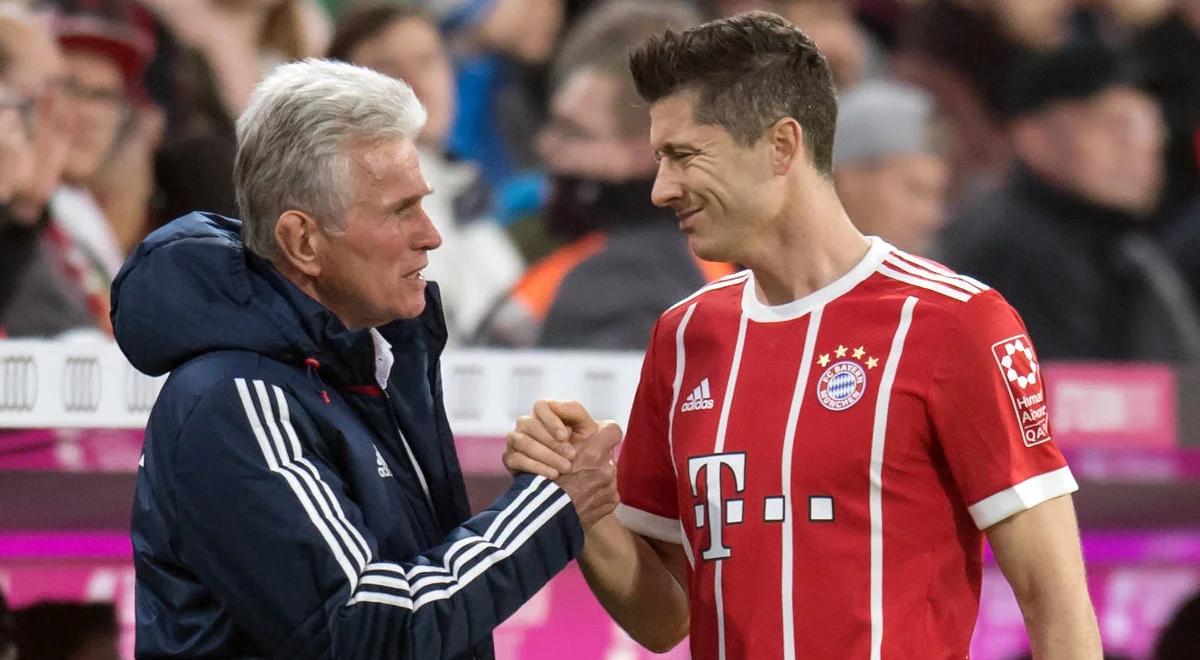 Bundesliga: Heynckes o sprzeczce na treningu. "Nie ma już żadnego niesmaku"