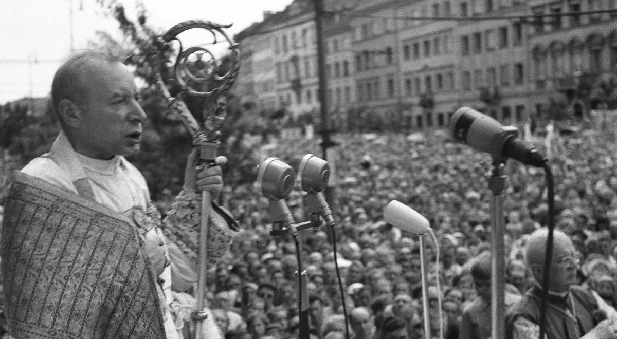 "Miejsce króla zajął polski lud". Dr Łuczewski o roli Kościoła w kształtowaniu tożsamości narodowej